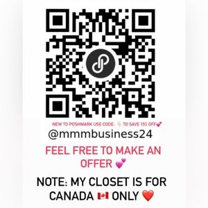 FEEL FREE TO MAKE AN OFFER💕